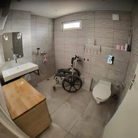 Amenage Mobilite Reduite Appartement Agde